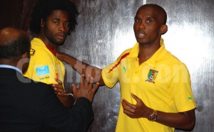 Foot-Cameroun vs Sénégal:Eto’o et Alex Song mettent la tanière en ébullition