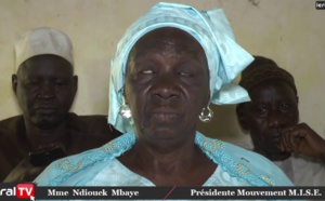 VIDEO - Présidentielle 2019 - Le mouvement M.I.S.E. en ordre de bataille...