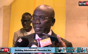 VIDEO - Le Building Administratif Mamadou Dia tiendrait pour 100 ans