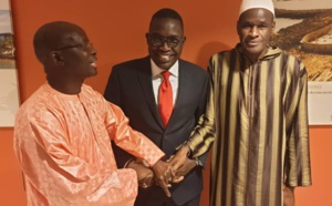 Ibrahima Sall réconcilie Fada et Thierno Lô