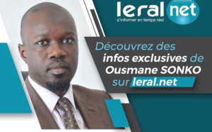 Ousmane Sonko, l’irrésistible ascension d’un néo-politique