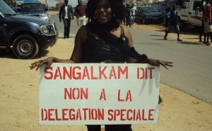 LE CRI DE L’EPERVIER: SANGALKAM OU LE TRIOMPHE DE L’ARBITRAIRE
