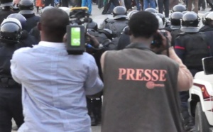 Présidentielle 2019: Le Saes/Cesti en colère après l’annulation de la distribution des gilets de presse