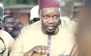 Présidentielle 2019: Un nouveau soutien pour Ousmane Sonko