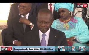 Macky Sall et le clin d'oeil pour la Casamance