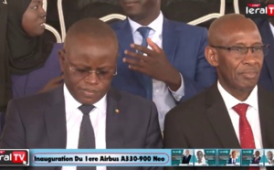 VIDEO - Le Président Macky Sall instruit les agents de l'Etat de voyager avec Air Sénégal SA