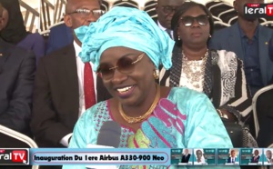 VIDEO - Aminata Touré: ' Macky Sall daffa beug Sénégal'