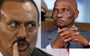 Wade offre l’asile à Saleh et le refuse à Kadhafi
