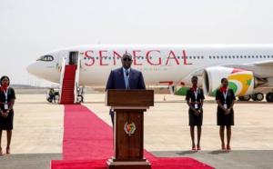 Airbus "A330-900 Neo" d'Air Sénégal: Macky Sall réalise une "promesse faite à la Casamance"