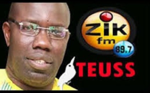 Teuss avec Ahmed Aïdara du 01 Janvier 2019