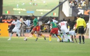 CAN 2012: Quand Eto'o se prend pour le sélectionneur, le Cameroun se fait peur...