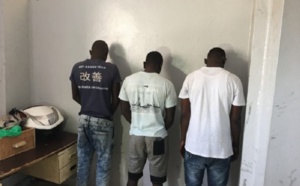Vaste opération de sécurisation à Kédougou: La gendarmerie « pilonne » un redoutable gang de braqueurs et arrête trois individus