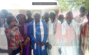 Keur Socé : Benno Bok Yakaar s'engage pour la réélection du président Macky Sall