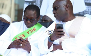 Présidentielle 2019: Pape Diop annonce ralliement à Idrissa Seck