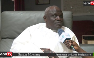 Vidéo : Gaston Mbengue défend Aïssata Tall Sall et sa "transhumance"
