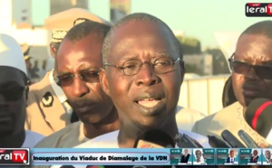 Vidéo - Mahammed Boun Abdallah Dionne : "Macky Sall a beaucoup investi"