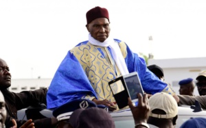On connait la date de l'arrivée de Abdoulaye Wade à Dakar