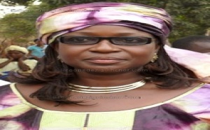 Innocence Ntap Ndiaye sort avec trois lettres de félicitations et se désole de la déclaration du PM sur les 30 millions remis à Landing Savané