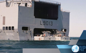 Des marins français et sénégalais en patrouille au large du Sénégal ce samedi