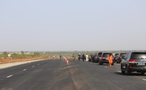 Autoroute Ila Touba :Grave accident, 3 morts dont un maire et son fils !