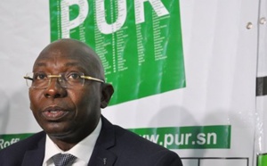 Présidentielle 2019: La grosse bourde d'Issa Sall ?