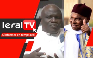 Leral TV: La réaction de Gaston Mbengue sur les agissements de Abdoulaye Wade