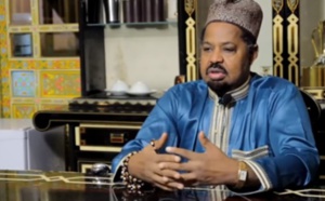 Vidéo - Ahmad Khalifa Niasse : "Je soupçonne une alliance de facto entre Macky Sall et Me Wade"