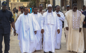 Présidentielle 2019 : Macky Sall "rassuré" par Serigne Mountakha Mbacké !