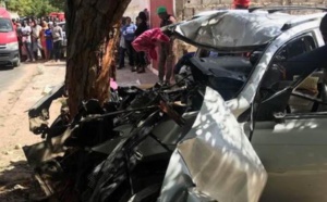 Accident à Sicap Amitié 1: Le bilan s’alourdit à 7 morts