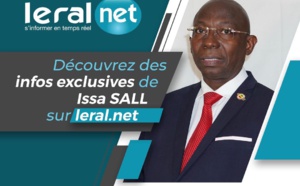 Cheikh Issa Sall du Pur: "Macky Sall est tyran, sous mon régime ( …), la caisse noire sera supprimée"