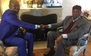Dernière minute- Me Abdoulaye Wade va...parler !