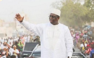 Présidentielle: El Hadj Mansour Mbaye envoie Macky Sall au second tour !