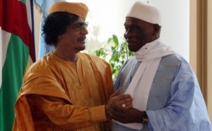 Le président Wade jeudi à Benghazi