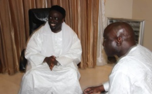 Serigne Khadim Lo Gaydel à Idy: «Soyez rassurés de votre...»