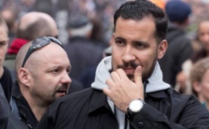 "On va s'éclater au Sénégal", écoutez l'audio de Benalla qui choque