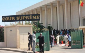 Dernière minute: La Cour suprême rejette les recours de Samuel Sarr, Adjibou Soumaré et Atépa