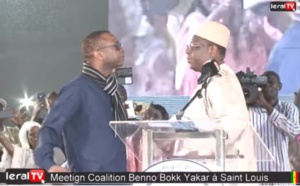 Vidéo : Quand Kor Marième Faye Sall danse le Combine beuré de Youssou Ndour, regardez