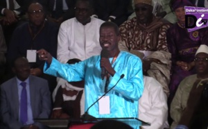 VIDEO - Regardez le show de Talla Sylla devant Macky Sall