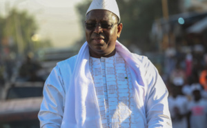 VIDEO- Après Saint-Louis, Macky Sall en route vers Matam