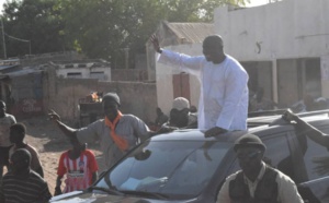 Les images de la Coalition "Idy 2019" à Ndangalma (Bambey)