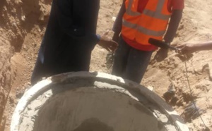 Vidéo: Sidiki Kaba décortique la nouvelle politique d'assainissement de Macky Sall