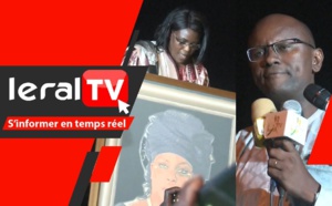 Moussa Sy "charme" Marième Faye Sall