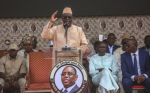 VIDEO - Richard-Toll : Macky Sall promet la réouverture de l’usine Socas