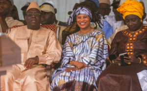 VIDEO - Macky Sall veut faire du désenclavement de Podor une priorité s'il obtient un second mandat