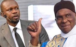 Sortie de Wade : Sonko se refuse à tout commentaire