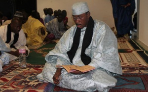 VIDÉO: Annoncé mort sur internet, Serigne Mame Mor MBACKE brise le silence