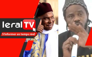 Thiat de "Y"en à marre" répond à Wade: "Appeler au sabotage, c'est voter Macky Sall
