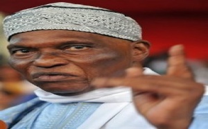 Wade: "Khadafi n'a rien investi au Sénégal"