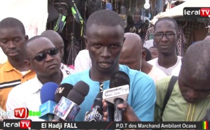 VIDEO - Marché Ocass de Touba: Les commerçants roulent pour Macky Sall