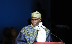 ABDOULAYE WADE REND HOMMAGE À LA RÉVOLUTION TUNISIENNE